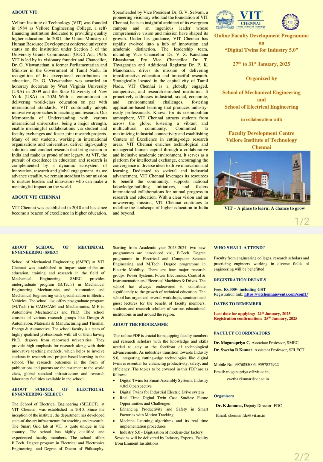 Digital Twin for Industry 5.0